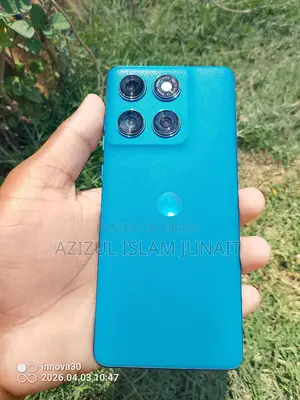 Motorola Edge 60 Fusion (Used)