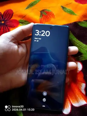 Motorola Edge 60 Fusion (Used)
