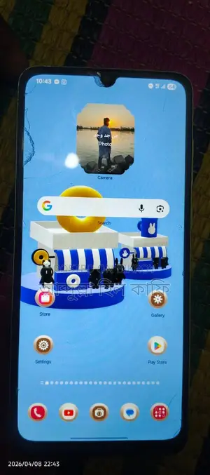 Samsung Galaxy A05 ` (Used)