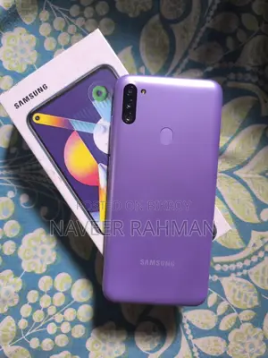 Samsung Galaxy M11 (Brand New)