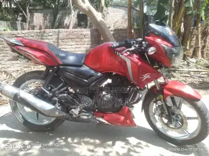 TVS Apache RTR 160 2026