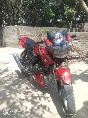 TVS Apache RTR 160 2026