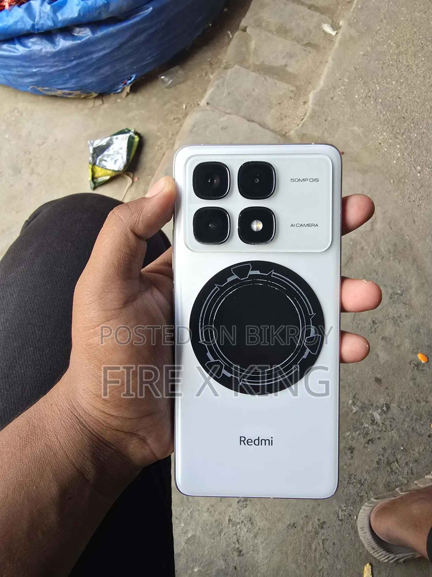 Xiaomi Redmi Pro 256 GB White