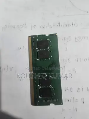 8gb 3200mhz Ddr4 Laptop Ram