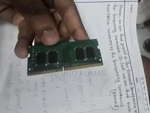 8GB 3200MHz DDR4 Laptop RAM