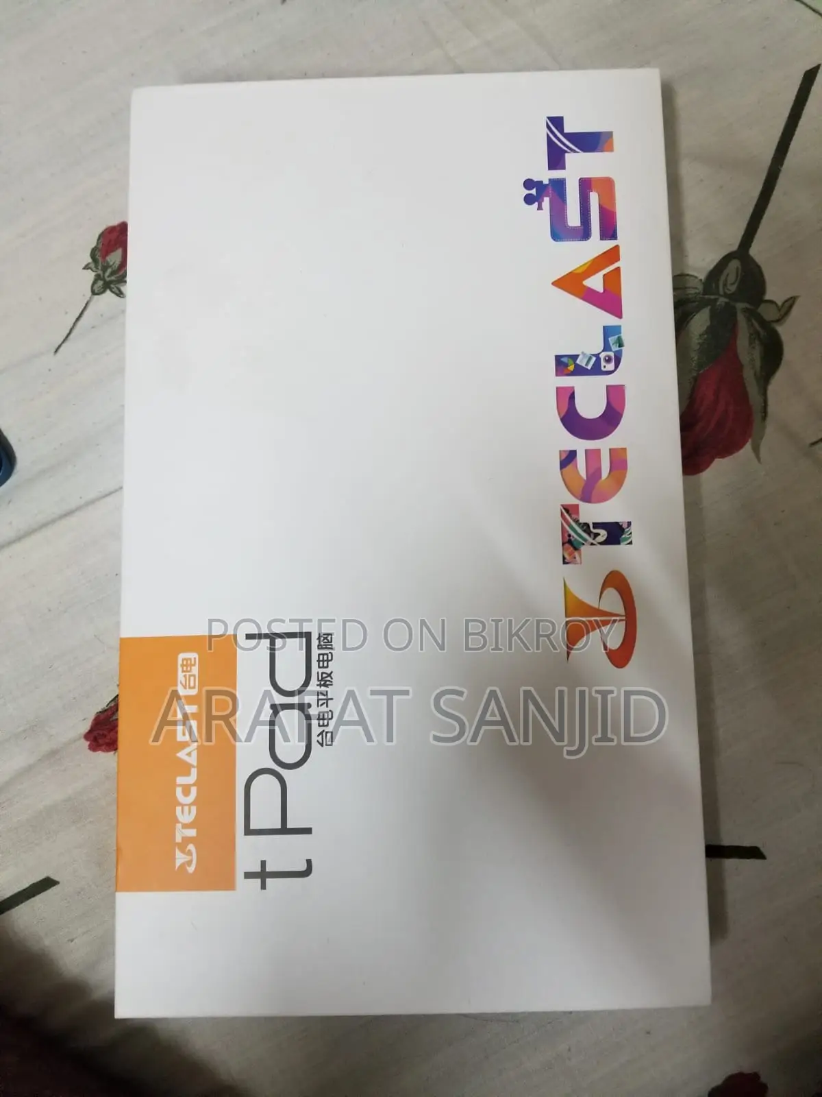 Teclast P30 Tablet