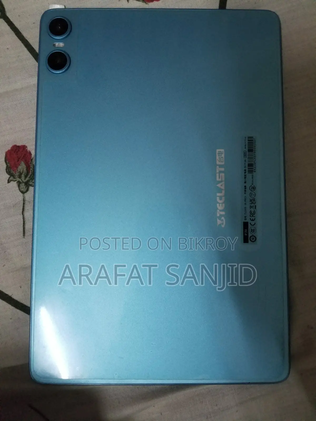 Teclast P30 Tablet
