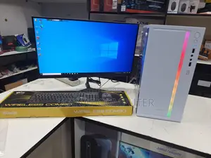 Powerful Core i7 Gaming PC 1TB/128SSD & 6GB Graphics with 22'' IPS LED