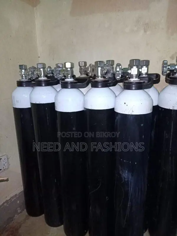 Buy, Refill & Rent Oxygen Cylinders in Ctg