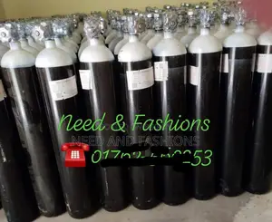Buy, Refill & Rent Oxygen Cylinders in Ctg