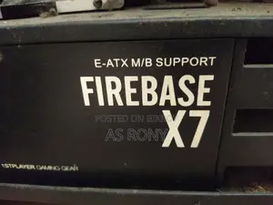 Core i3 7th Gen 8GB RAM 250 SSD, 24" monitor