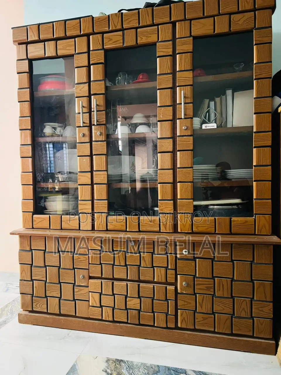Wall Cabinet