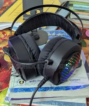 Rapoo Rgb Gaming Headphones
