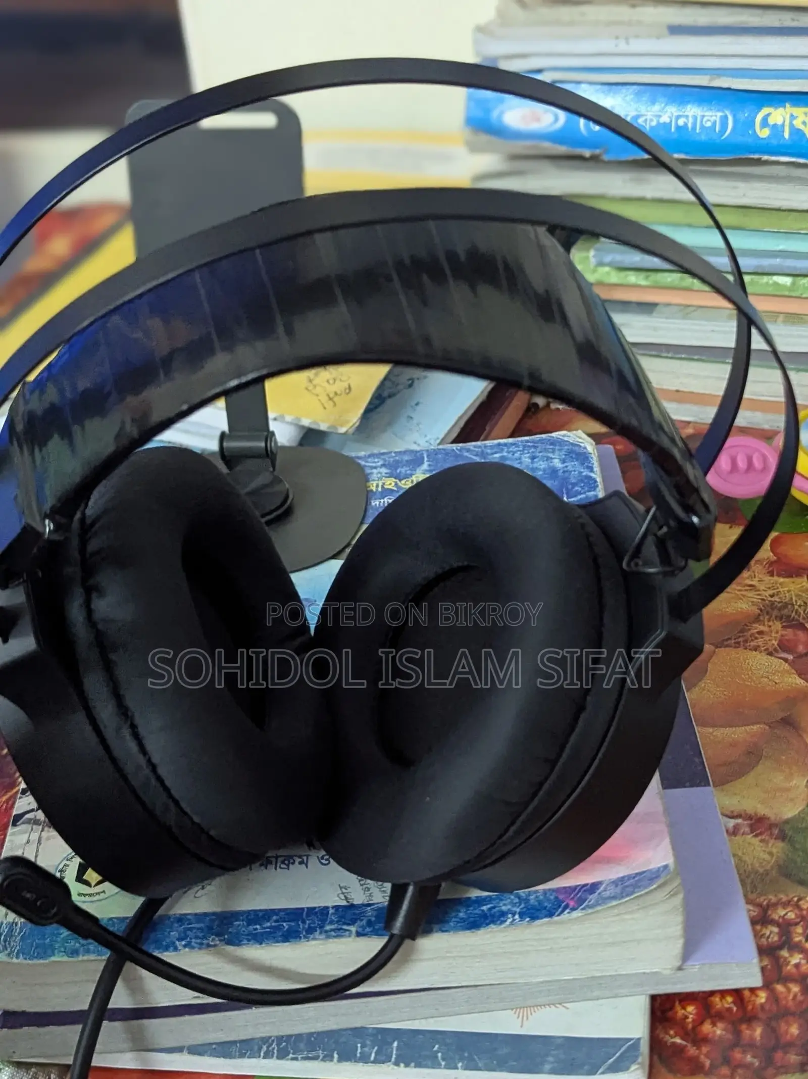 Rapoo Rgb Gaming Headphones