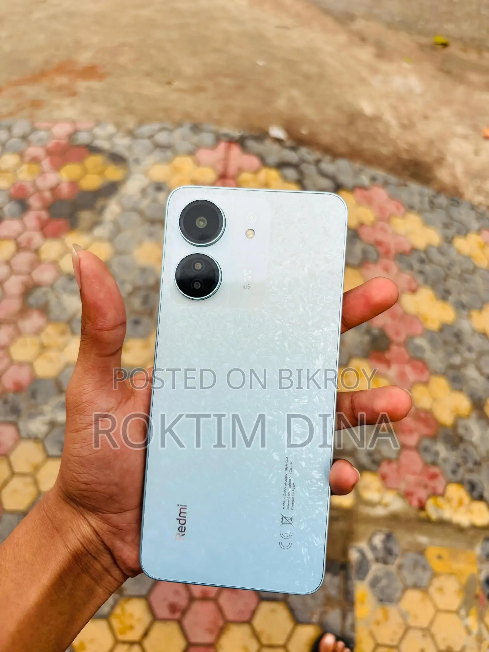 Xiaomi Redmi 13C (Used)