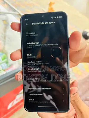 Xiaomi Redmi 13C (Used)