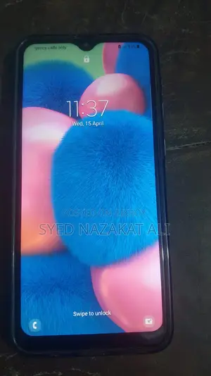 Samsung Galaxy A30s 64 GB Blue