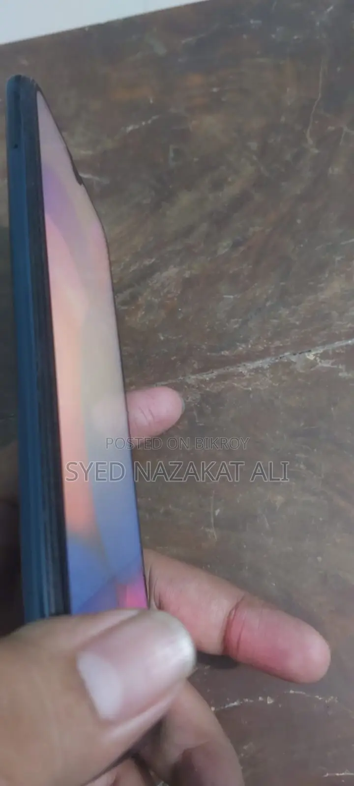 Samsung Galaxy A30s 64 GB Blue