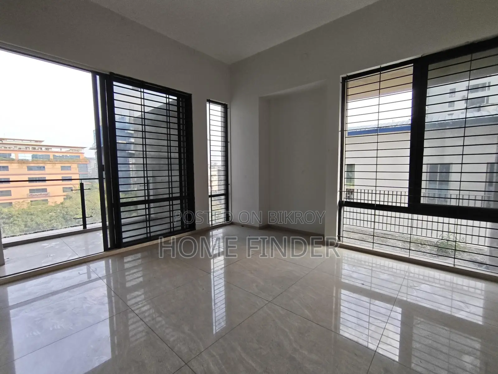 Brand New 3400 Sqft 4-Bed Apartment For Rent In Gulshan
