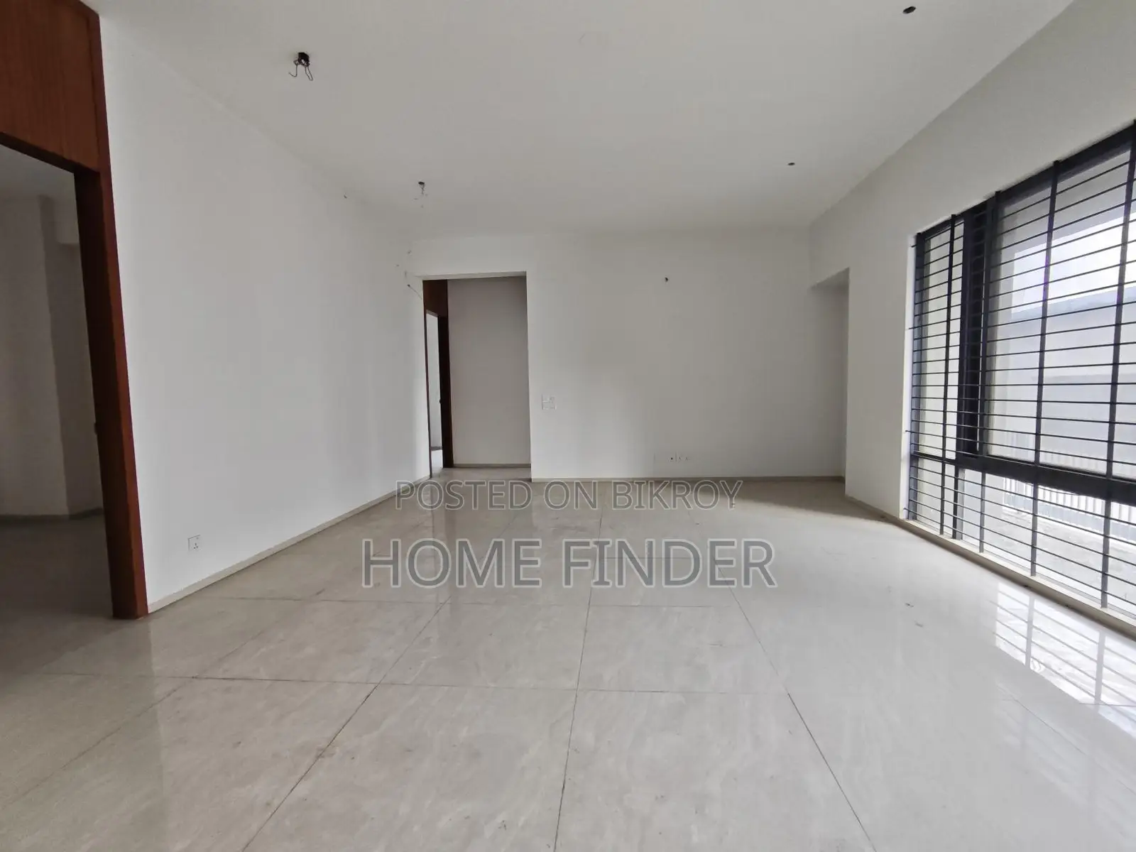 Brand New 3400 Sqft 4-Bed Apartment For Rent In Gulshan
