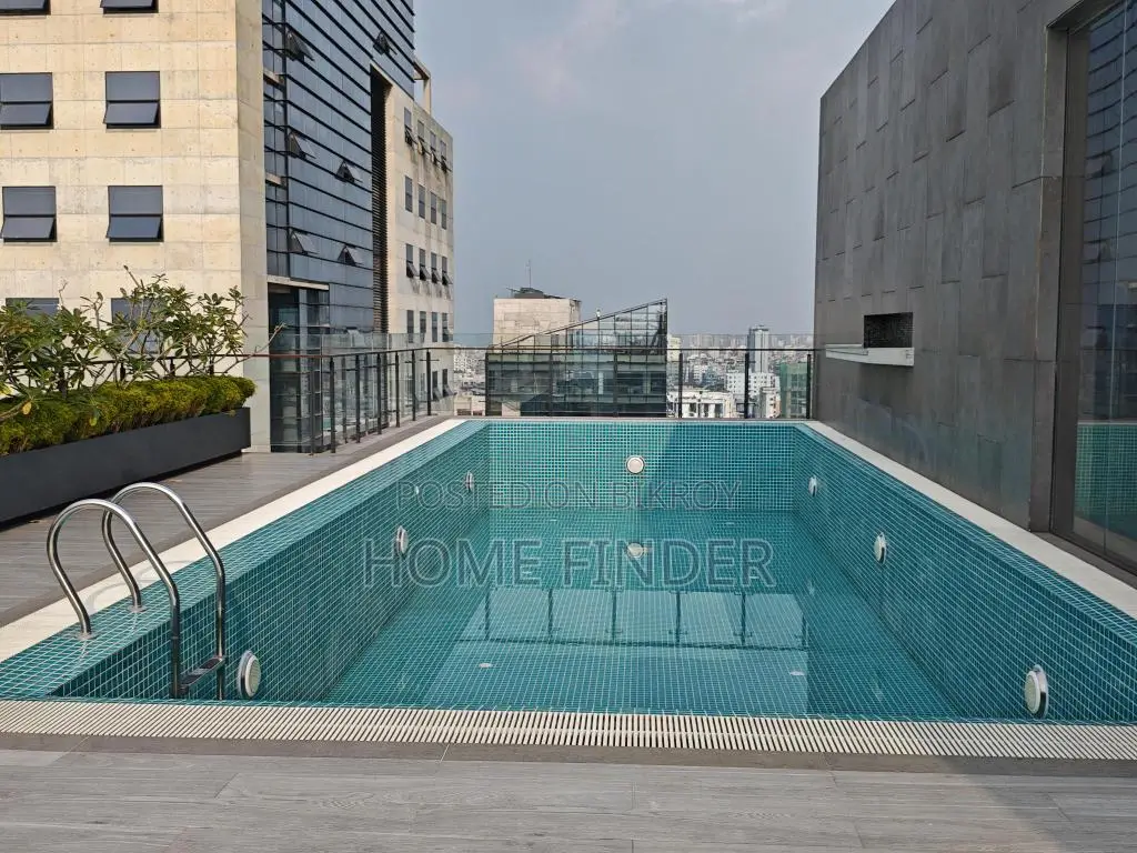 Brand New 3400 Sqft 4-Bed Apartment For Rent In Gulshan