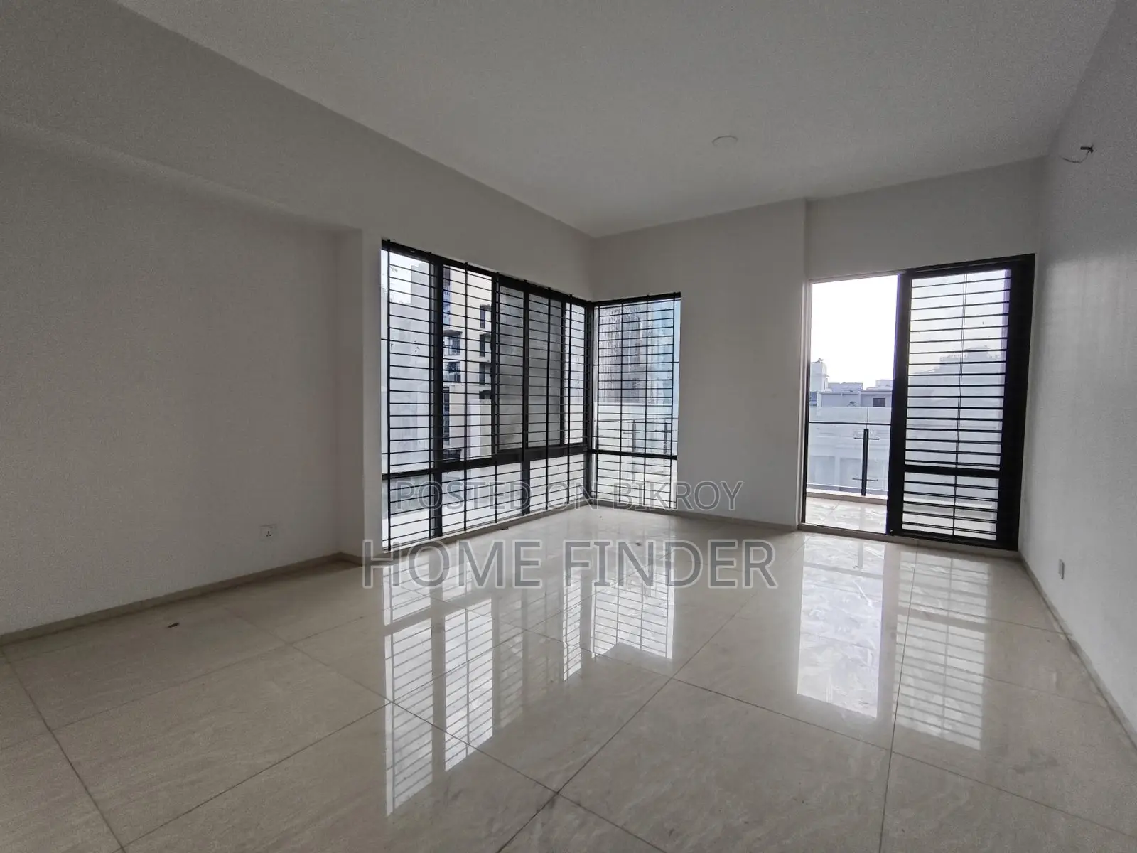Brand New 3400 Sqft 4-Bed Apartment For Rent In Gulshan