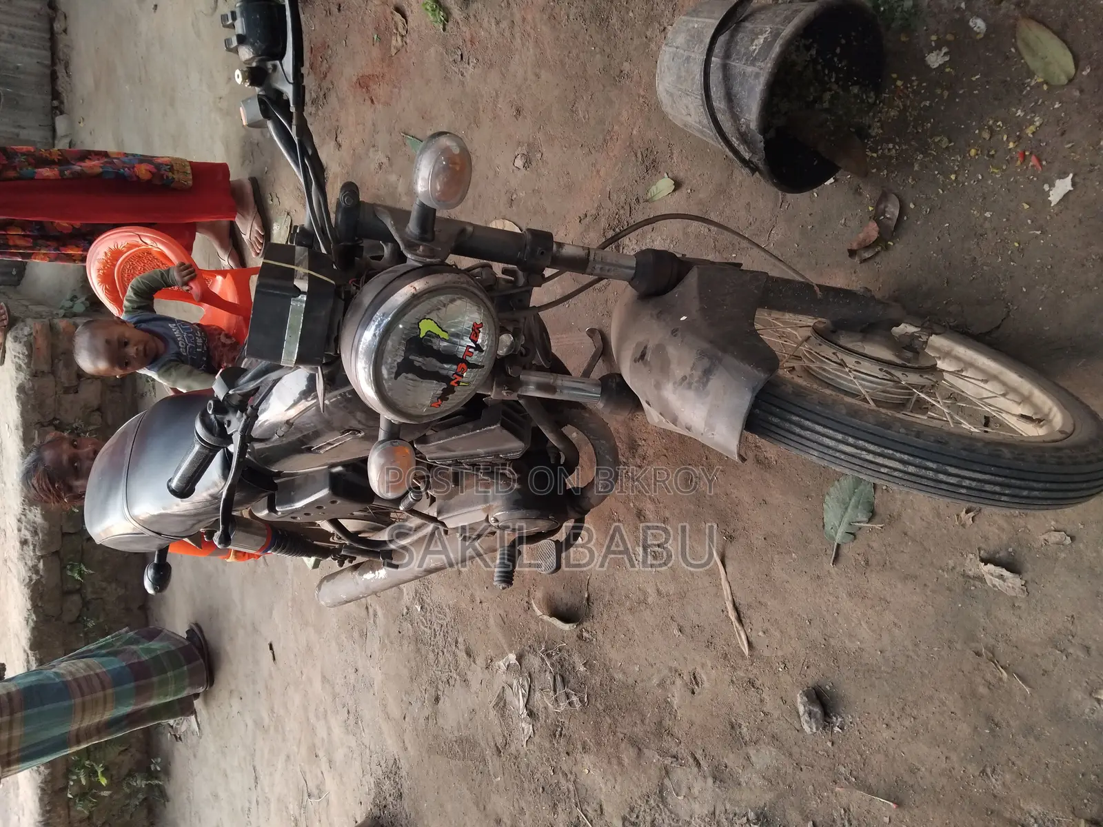 Yamaha RX100 .. 2015