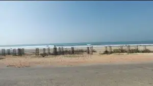 Land for sale at a low price near Cox's Bazar Marine Drive Road.