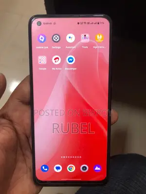 Realme 7 Pro 128 GB Blue