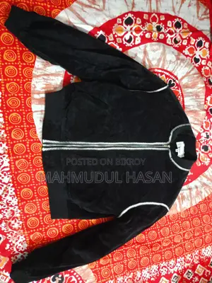 ভেলভেট জ্যাকেট