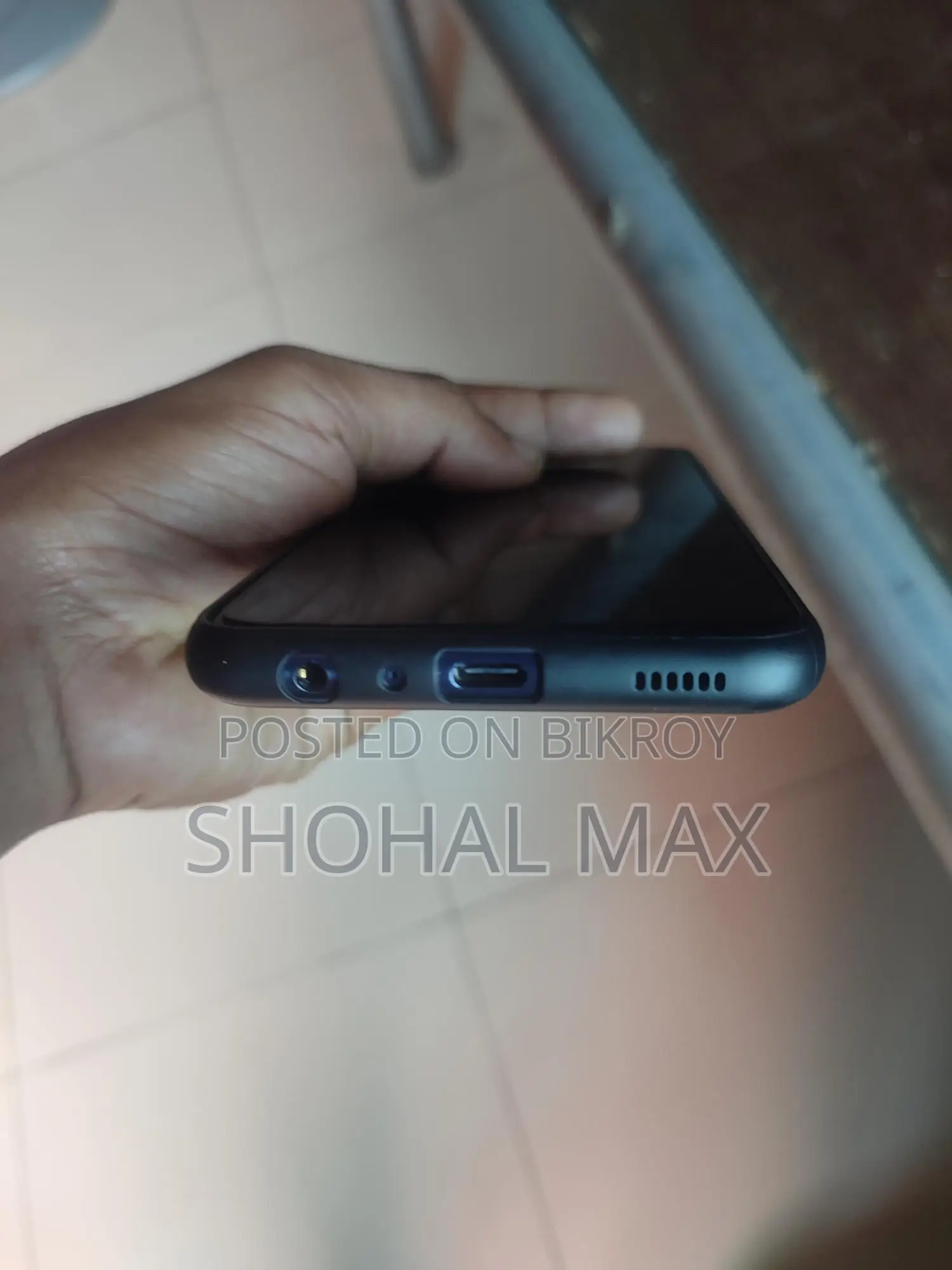 Samsung Galaxy M33 8-128 Ram (Used)