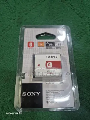 SONY BG 1 BATTERY DIGTAL CAMERA