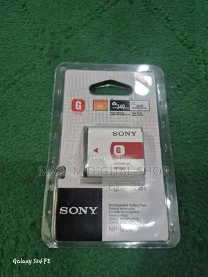 SONY BG 1 BATTERY DIGTAL CAMERA