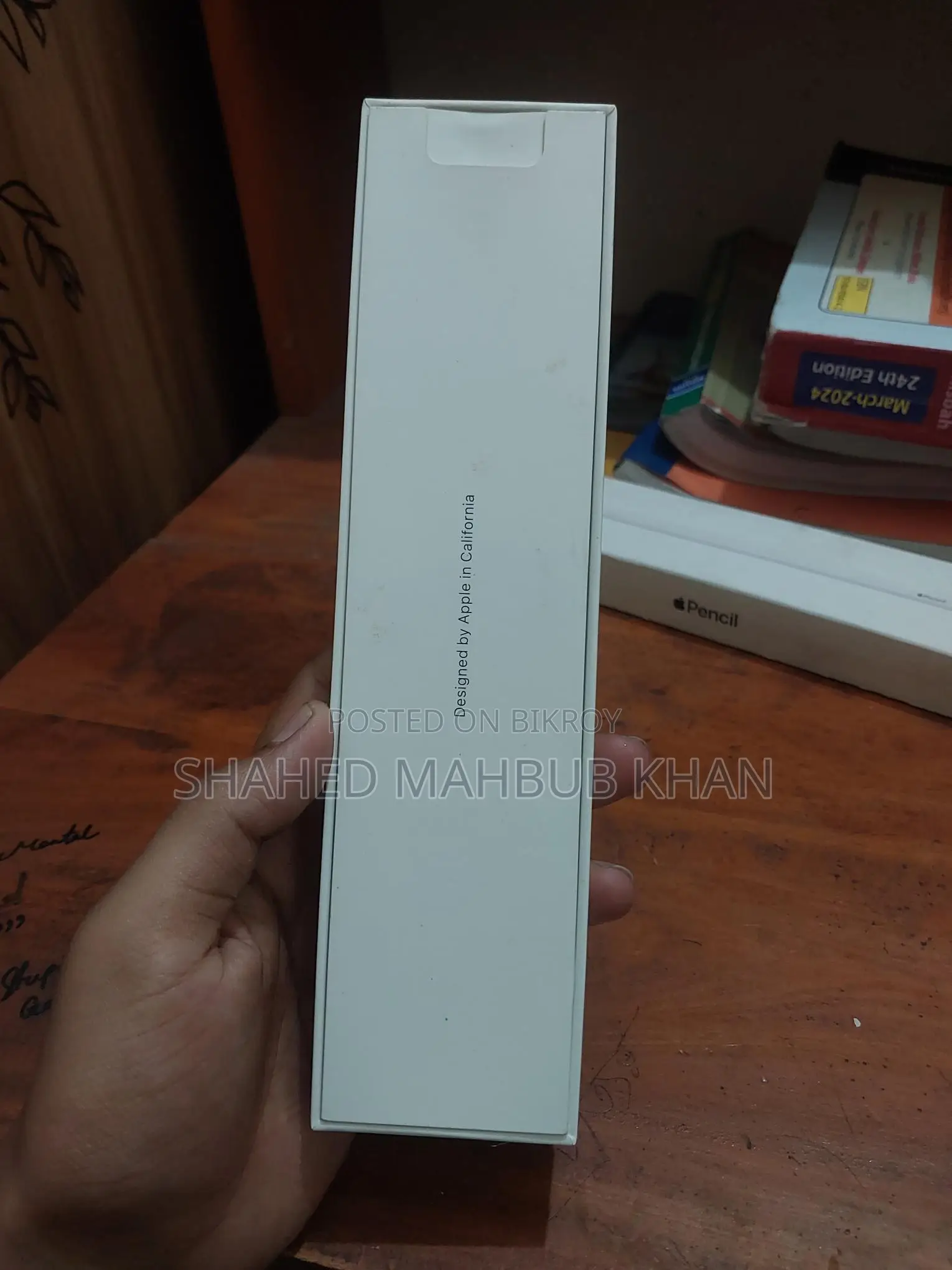 Apple Pencil 2nd Generation
