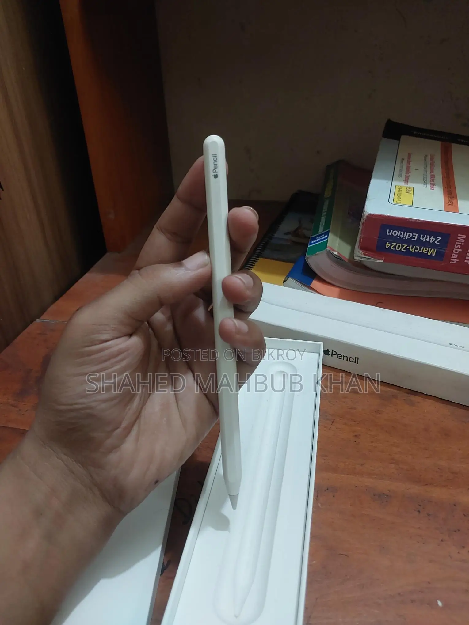 Apple Pencil 2nd Generation