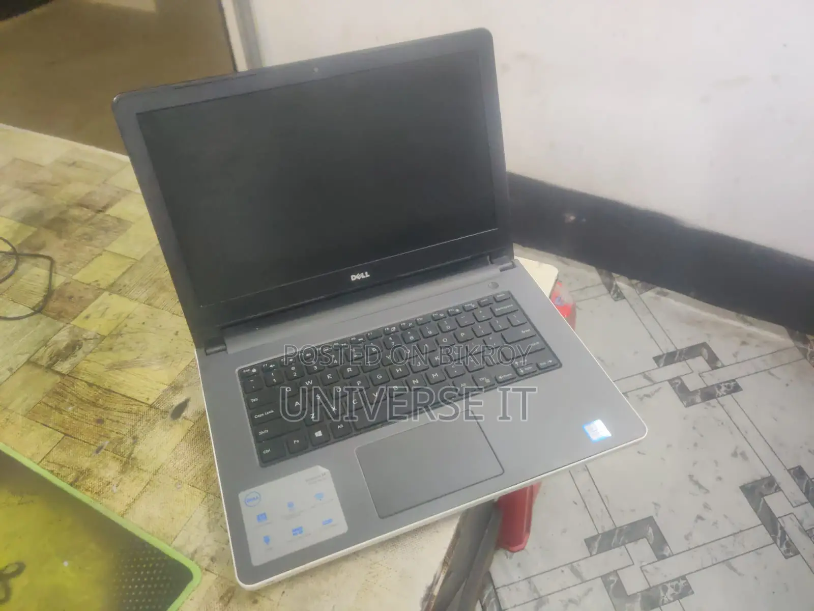 Dell Inspiron 5459 i3 6th Gen 8GB RAM 128GB SSD