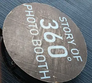 Remote Control 360 Photo Booth