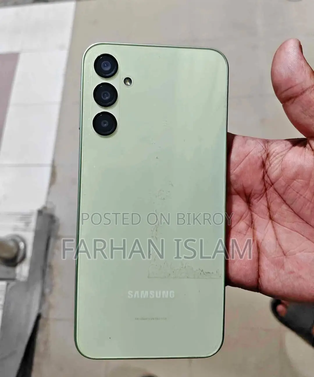 Samsung Galaxy A24 (Used)