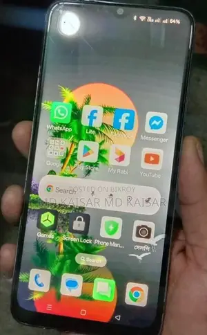 OPPO A18 . (Used)