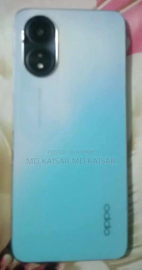 OPPO A18 . (Used)