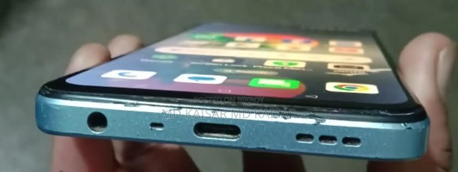 OPPO A18 . (Used)
