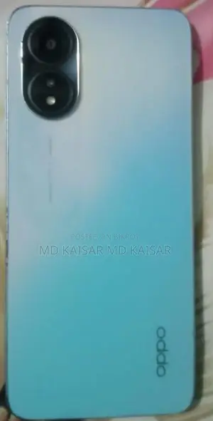 OPPO A18 . (Used)