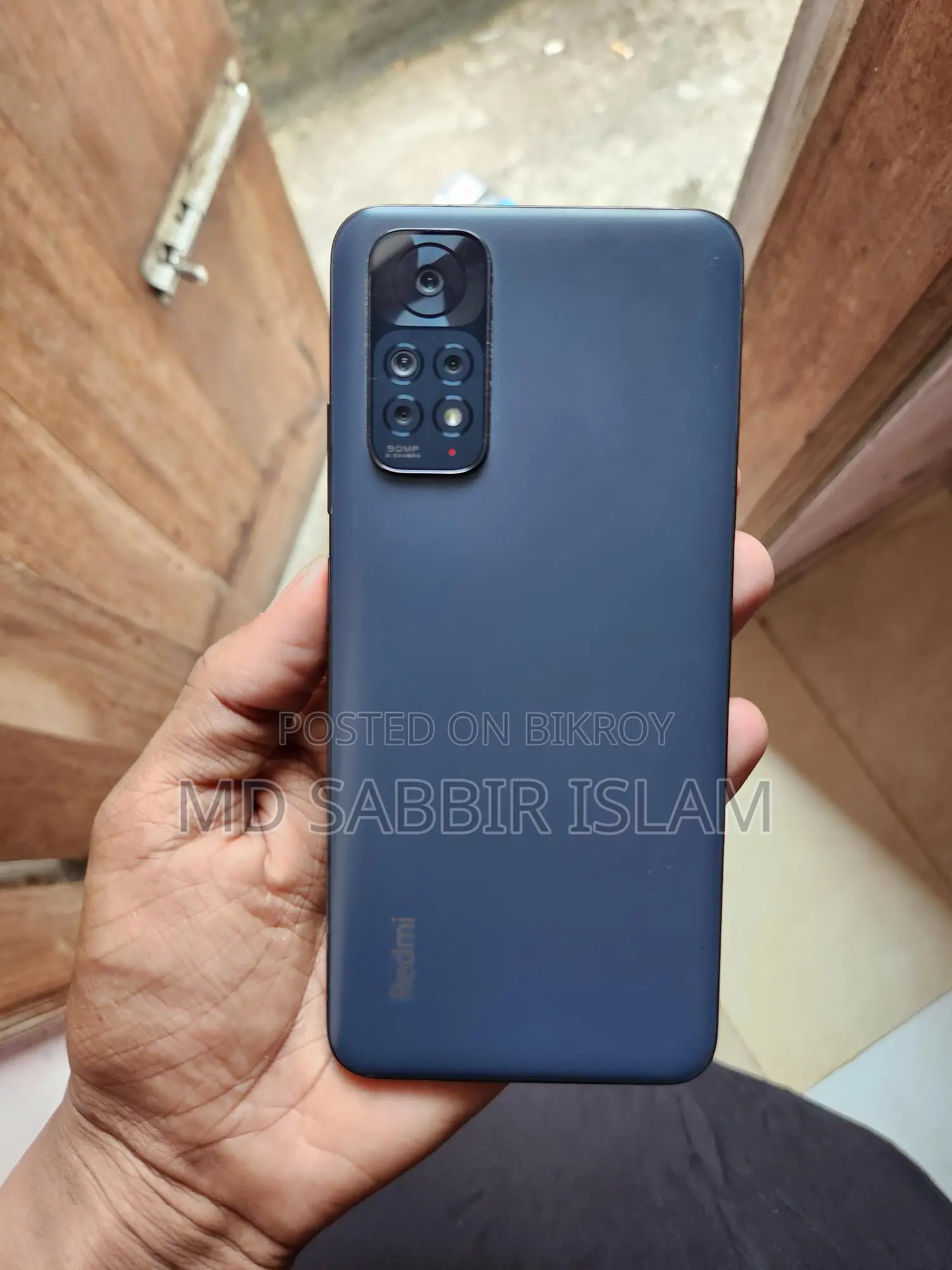 Xiaomi Redmi Note 11 . (Used)