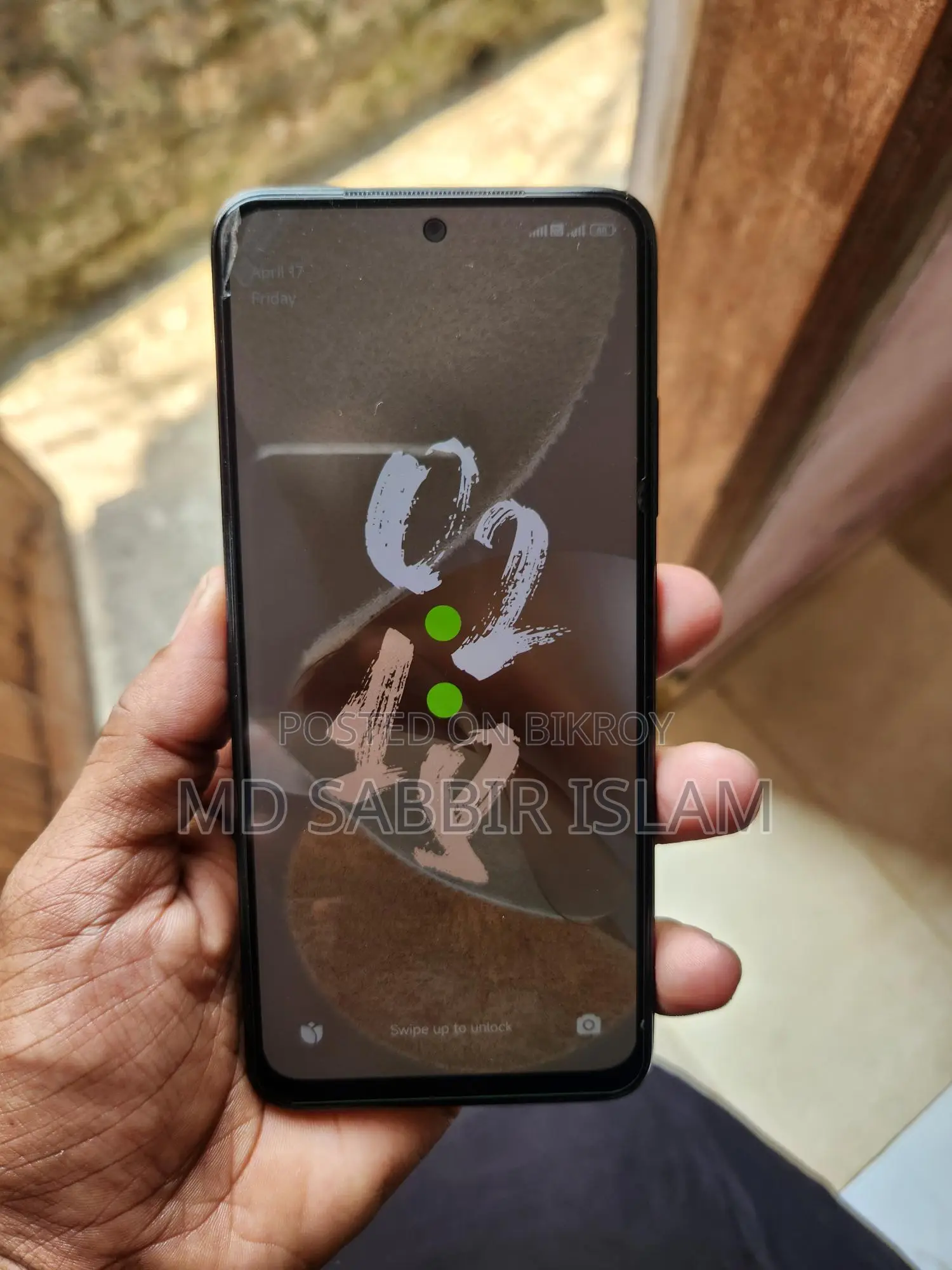 Xiaomi Redmi Note 11 . (Used)