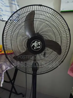 স্ট্যান্ড ফ্যান বিক্রি করব