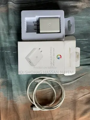 ৩০ ওয়াট গুগল অরিজিনাল চার্জার