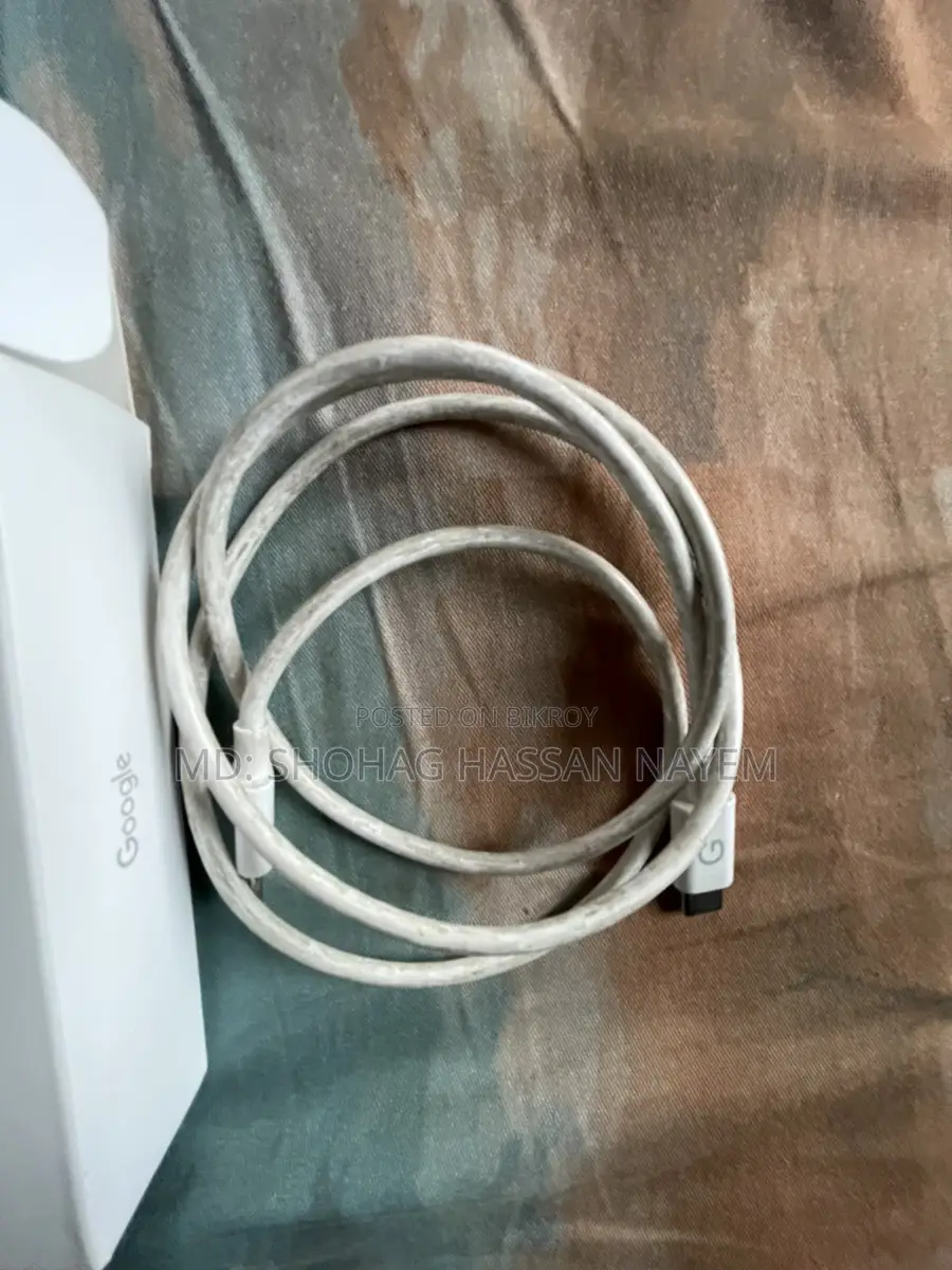 ৩০ ওয়াট গুগল অরিজিনাল চার্জার