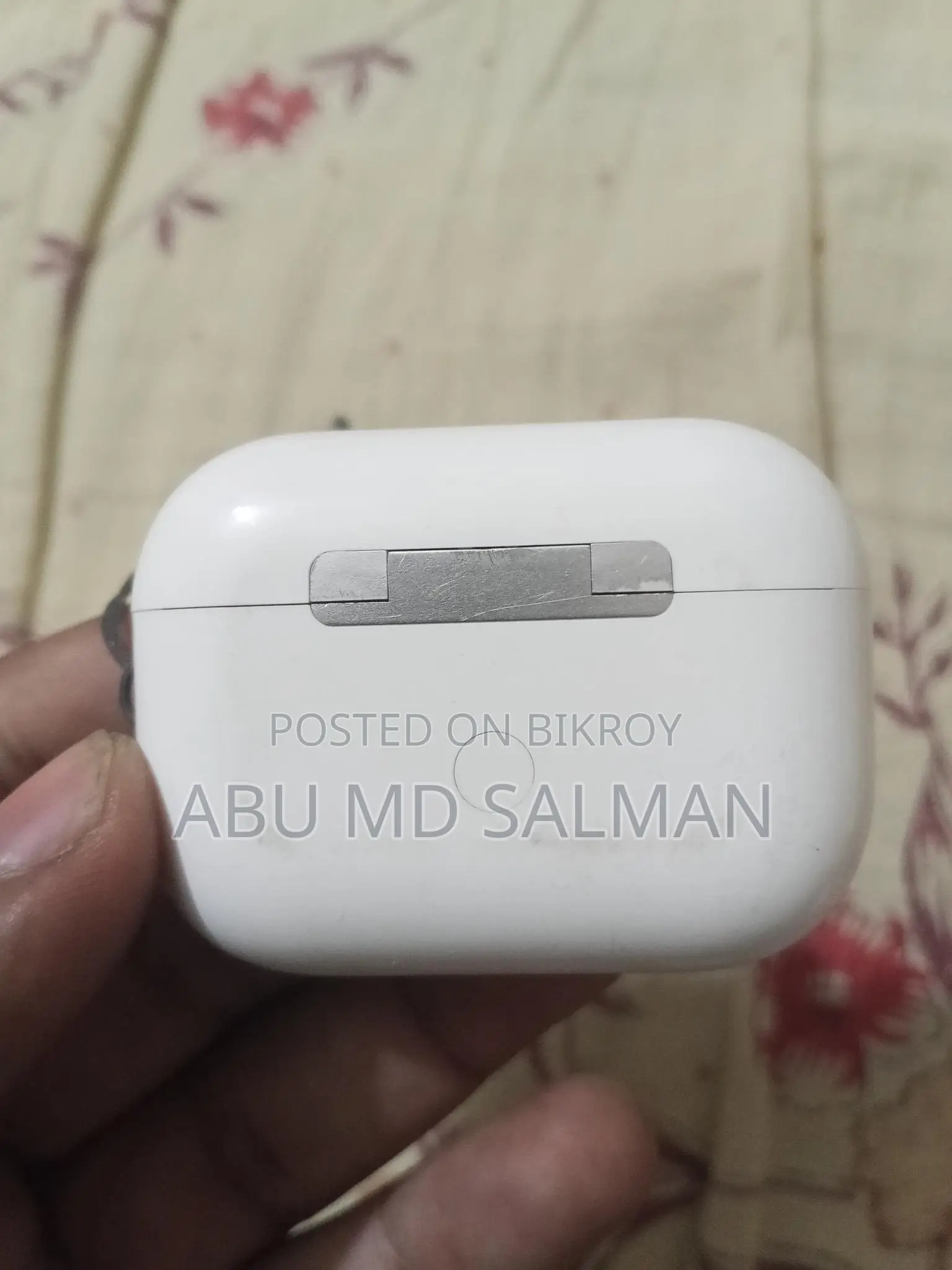 True Wireless Earbuds