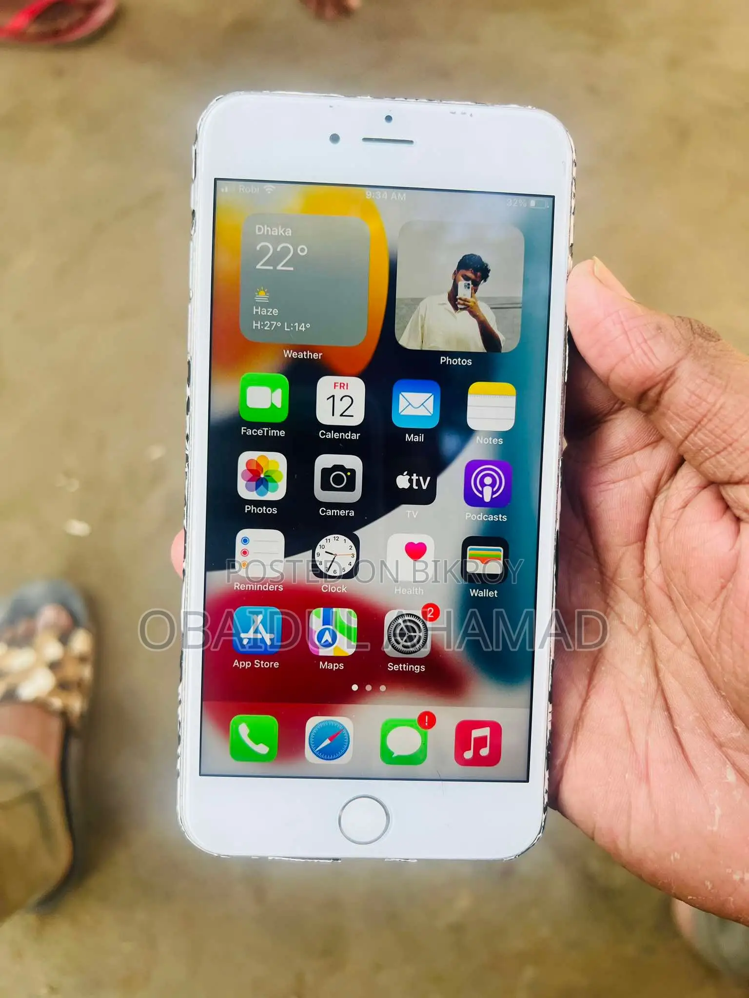 Apple iPhone 6 Plus (Used)
