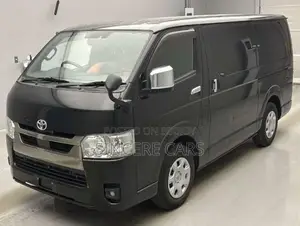 Toyota Hiace SUPER GL DARK PRIME2 2022
